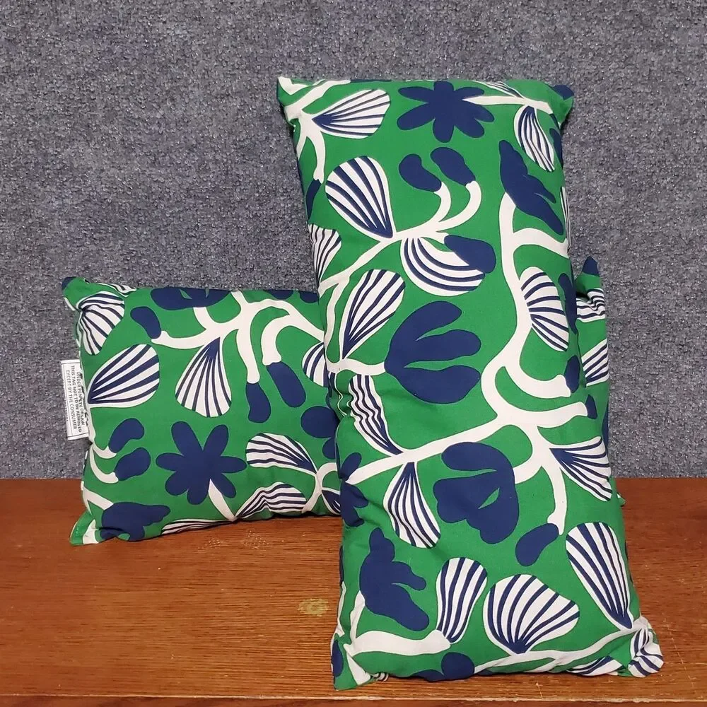 IKEA SANDMOTT Cushion 12x23